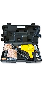 スタッド溶接機 TW-007 イエロー TW-007 スタッド溶接機 1箱(1台) 東安 【通販モノタロウ】